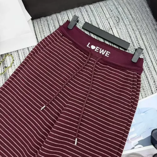 Cheap LOEWE Tracksuits Long Sleeved For Women #1402304 Replica Wholesale [$130.00 USD] [ITEM#1402304] on Replica LOEWE Tracksuits