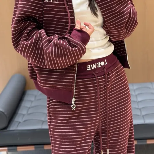 Cheap LOEWE Tracksuits Long Sleeved For Women #1402304 Replica Wholesale [$130.00 USD] [ITEM#1402304] on Replica LOEWE Tracksuits