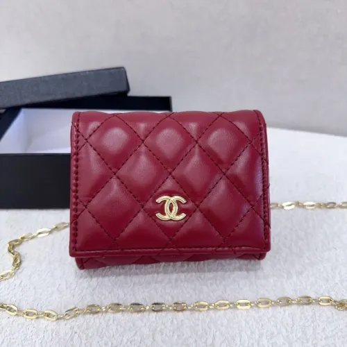 Chanel Wallets #1402315