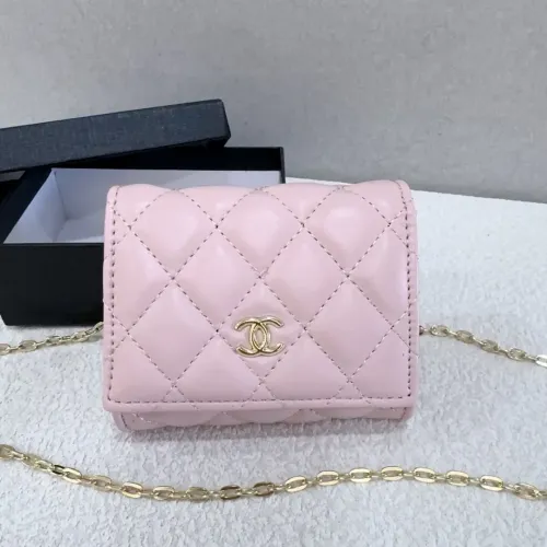Cheap Chanel Wallets #1402316 Replica Wholesale [$34.00 USD] [ITEM#1402316] on Replica Chanel Wallets