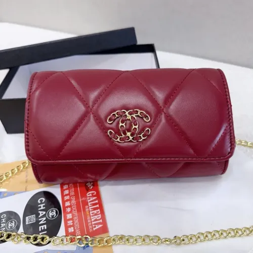 Chanel Long Wallets #1402318