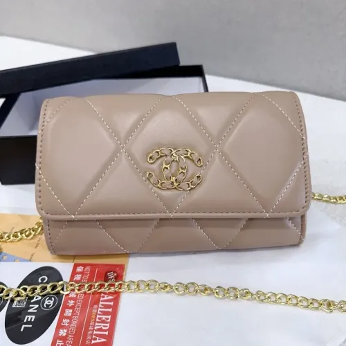 Chanel Long Wallets #1402319