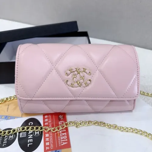 Chanel Long Wallets #1402321