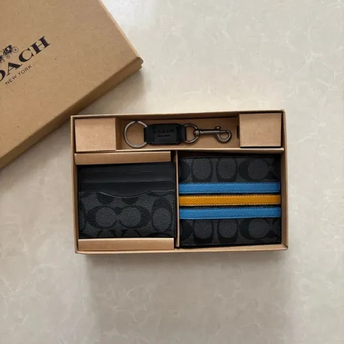 Coach Wallets #1402327