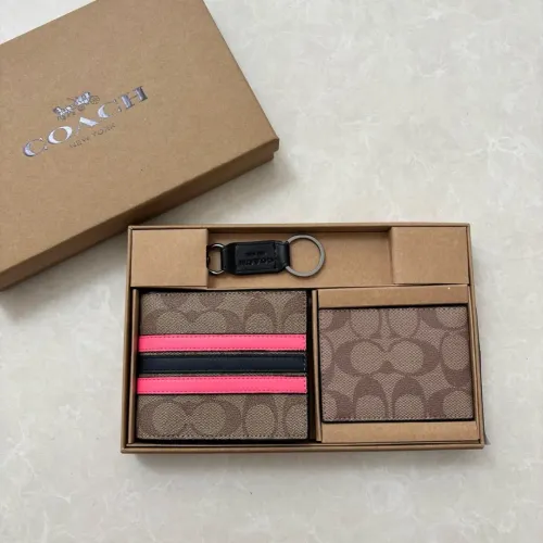 Coach Wallets #1402329