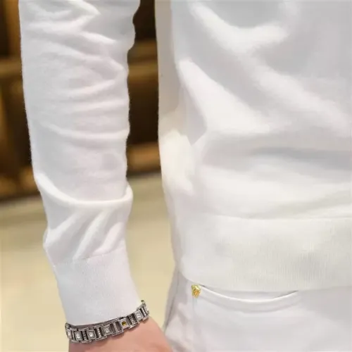 Cheap Gucci Sweaters Long Sleeved For Men #1402331 Replica Wholesale [$48.00 USD] [ITEM#1402331] on Replica Gucci Sweaters