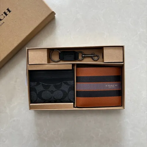 Coach Wallets #1402332