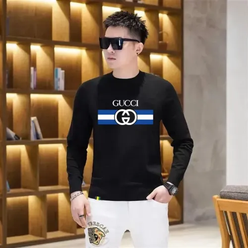 Gucci Sweaters Long Sleeved For Men #1402333