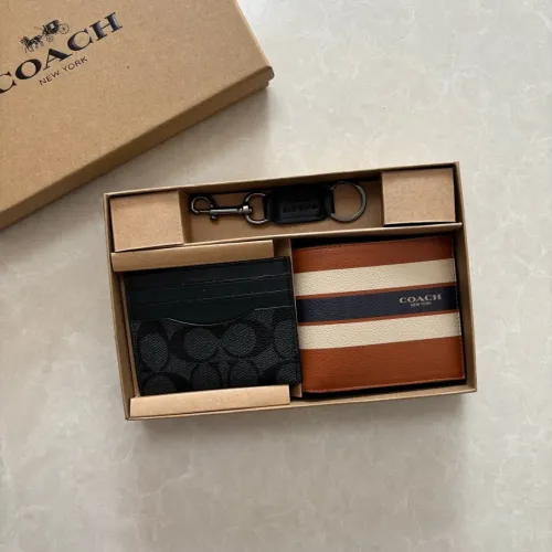 Coach Wallets #1402334