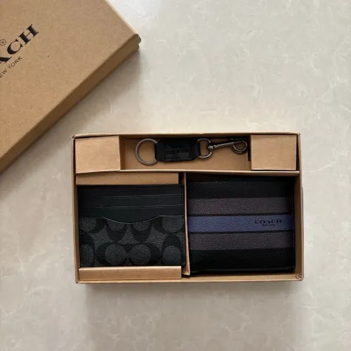 Coach Wallets #1402335