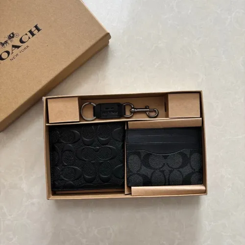 Coach Wallets #1402337