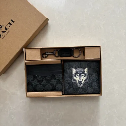 Coach Wallets #1402339
