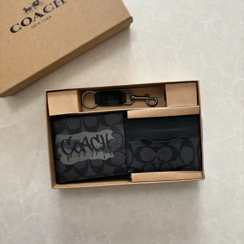 Coach Wallets #1402340