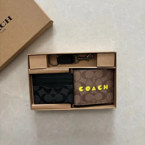 Coach Wallets #1402341
