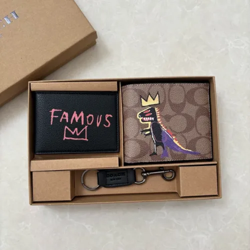 Coach Wallets #1402342