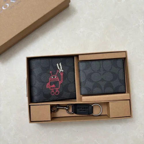 Coach Wallets #1402343