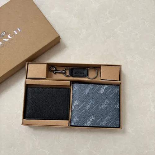 Coach Wallets #1402344