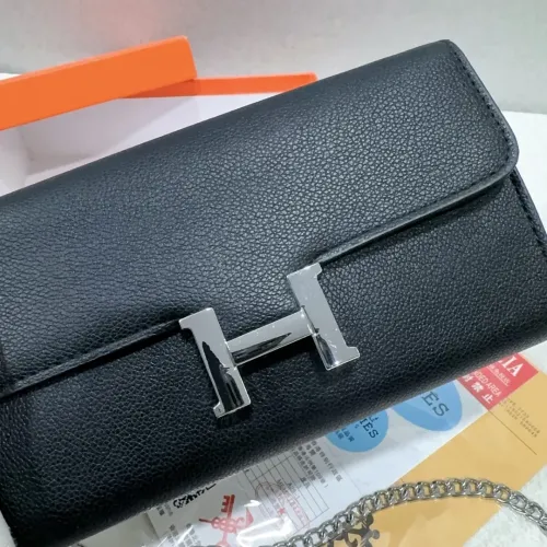 Cheap Hermes Long Wallet #1402346 Replica Wholesale [$40.00 USD] [ITEM#1402346] on Replica Hermes Wallet