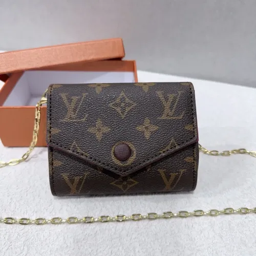 Louis Vuitton LV Wallets #1402352