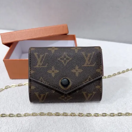 Louis Vuitton LV Wallets #1402353