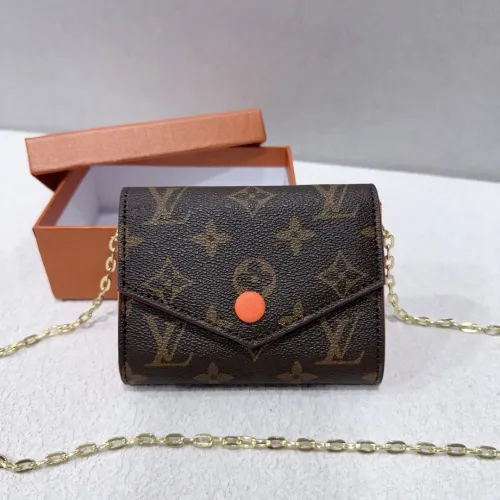 Louis Vuitton LV Wallets #1402354