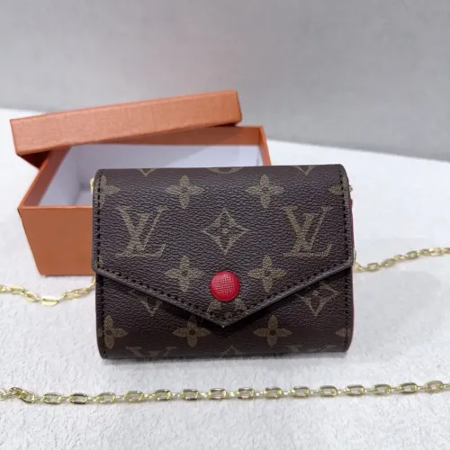 Louis Vuitton LV Wallets #1402356