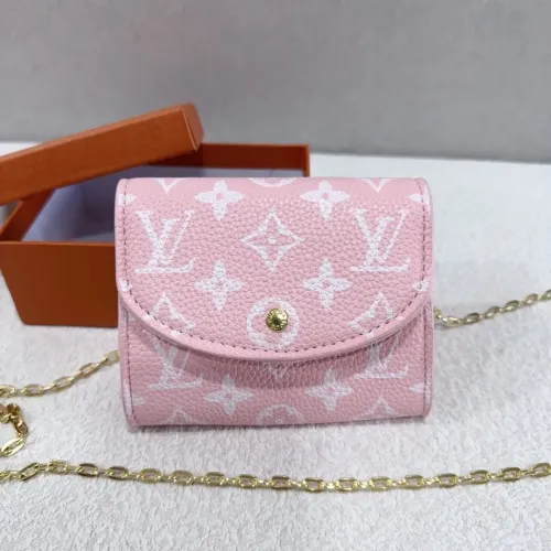 Louis Vuitton LV Wallets #1402357