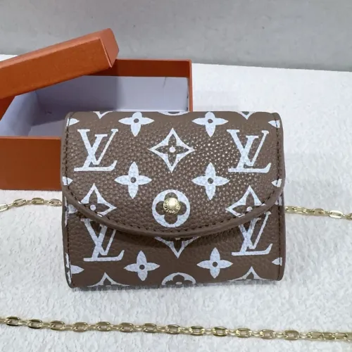Louis Vuitton LV Wallets #1402361