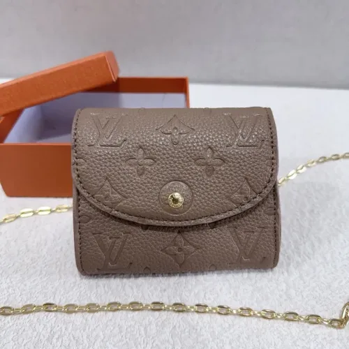 Louis Vuitton LV Wallets #1402363