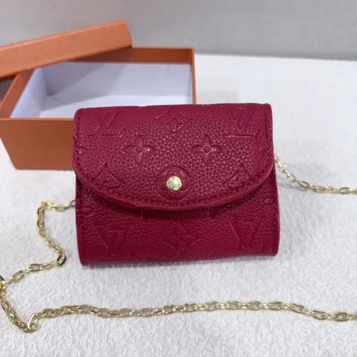 Louis Vuitton LV Wallets #1402365