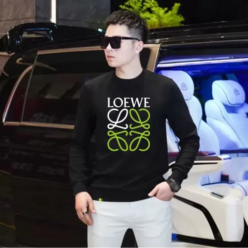 Cheap LOEWE Sweaters Long Sleeved For Men #1402371 Replica Wholesale [$48.00 USD] [ITEM#1402371] on Replica LOEWE Sweaters
