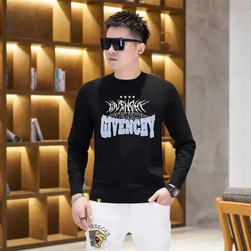 Givenchy Sweaters Long Sleeved For Men #1402374
