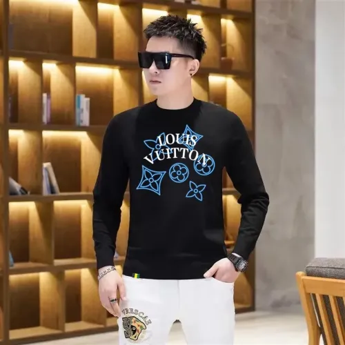 Louis Vuitton LV Sweaters Long Sleeved For Men #1402380