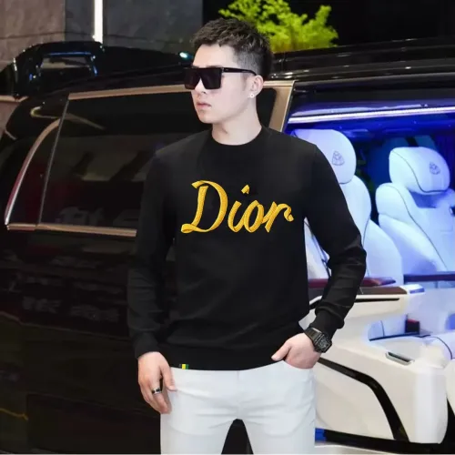 Cheap Christian Dior Sweaters Long Sleeved For Men #1402382 Replica Wholesale [$48.00 USD] [ITEM#1402382] on Replica Christian Dior Sweaters
