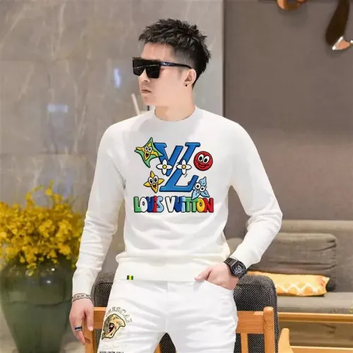 Louis Vuitton LV Sweaters Long Sleeved For Men #1402384