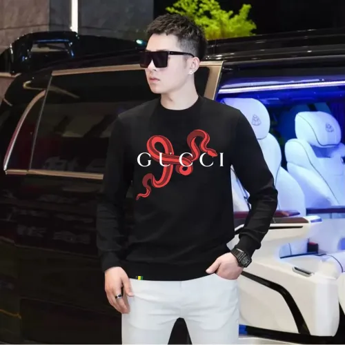 Cheap Gucci Sweaters Long Sleeved For Men #1402387 Replica Wholesale [$48.00 USD] [ITEM#1402387] on Replica Gucci Sweaters