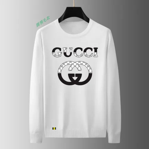 Gucci Sweaters Long Sleeved For Men #1402409