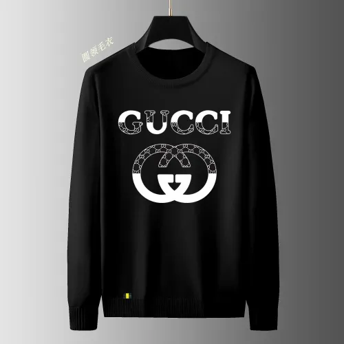 Gucci Sweaters Long Sleeved For Men #1402410