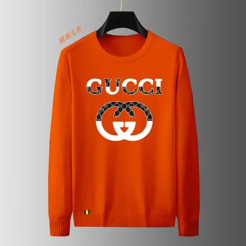 Gucci Sweaters Long Sleeved For Men #1402414