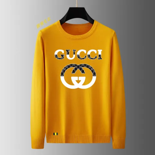 Gucci Sweaters Long Sleeved For Men #1402415