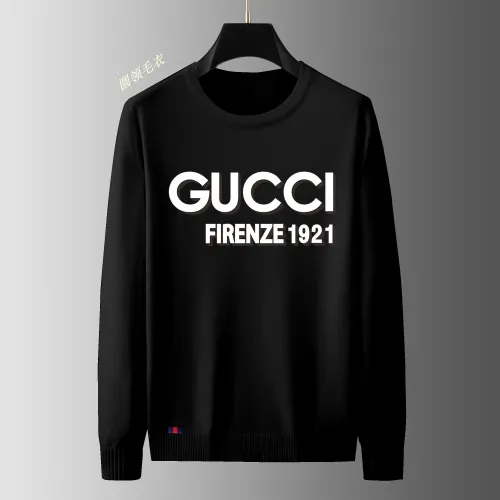 Gucci Sweaters Long Sleeved For Men #1402417