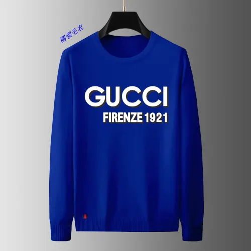 Gucci Sweaters Long Sleeved For Men #1402418