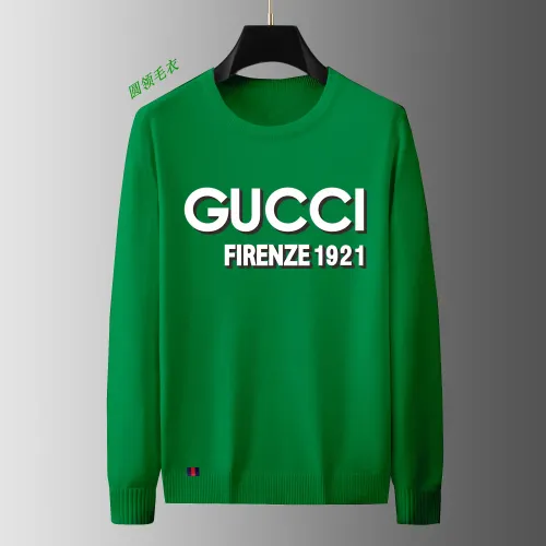Gucci Sweaters Long Sleeved For Men #1402419