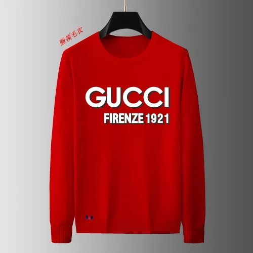 Gucci Sweaters Long Sleeved For Men #1402420