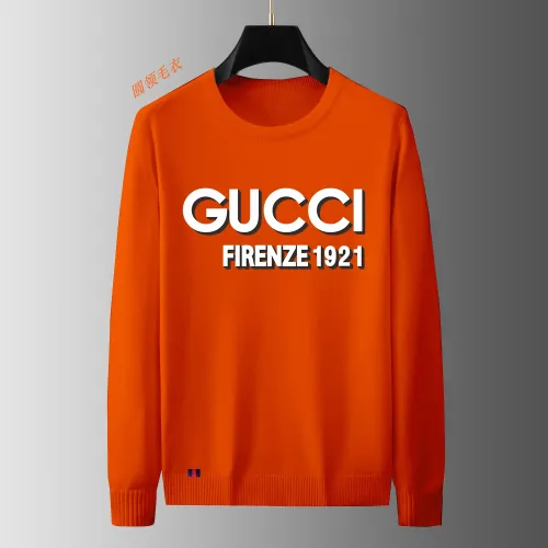 Gucci Sweaters Long Sleeved For Men #1402421
