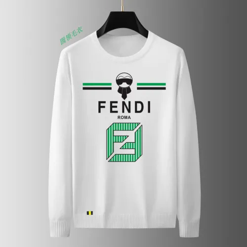 Cheap Fendi Sweaters Long Sleeved For Men #1402423 Replica Wholesale [$48.00 USD] [ITEM#1402423] on Replica Fendi Sweaters