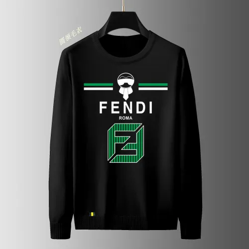 Fendi Sweaters Long Sleeved For Men #1402424