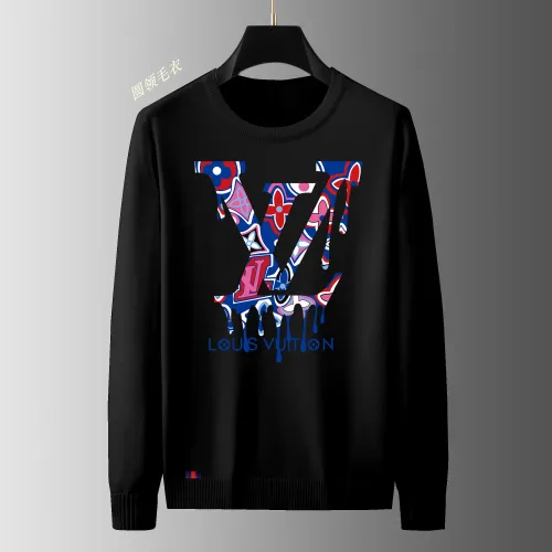 Louis Vuitton LV Sweaters Long Sleeved For Men #1402426