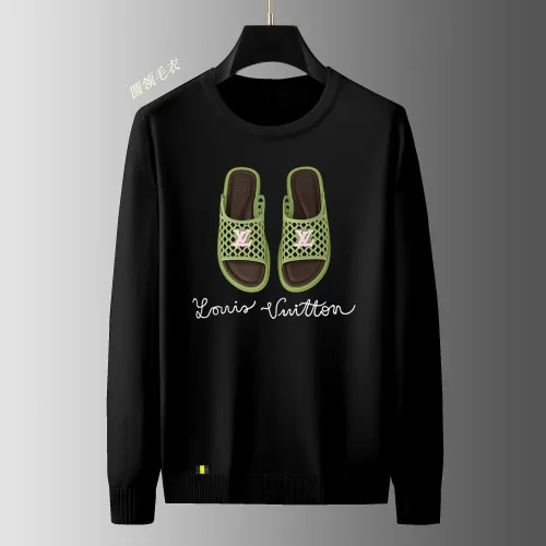 Louis Vuitton LV Sweaters Long Sleeved For Men #1402428