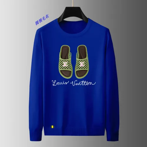Louis Vuitton LV Sweaters Long Sleeved For Men #1402429